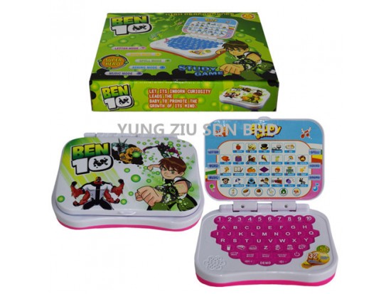 DJ838-1#STUDY GAME(BEN10)